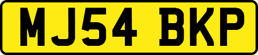 MJ54BKP