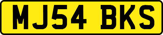 MJ54BKS
