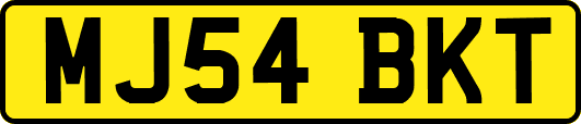 MJ54BKT