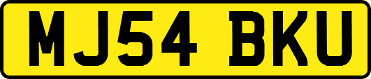 MJ54BKU