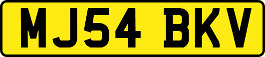MJ54BKV