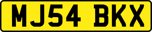 MJ54BKX