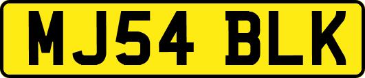 MJ54BLK