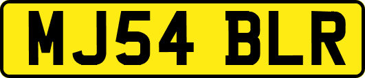MJ54BLR