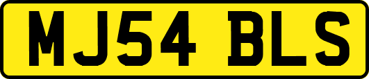 MJ54BLS