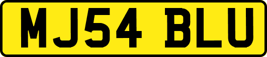 MJ54BLU