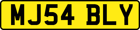 MJ54BLY