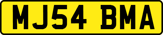 MJ54BMA