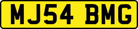 MJ54BMG