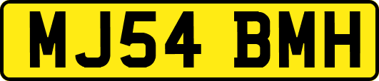 MJ54BMH