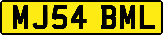 MJ54BML