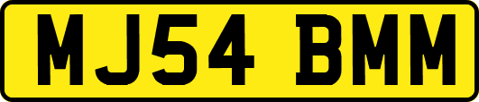 MJ54BMM