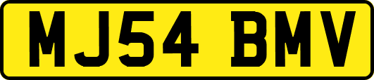 MJ54BMV