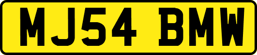 MJ54BMW