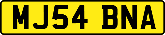 MJ54BNA