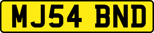 MJ54BND