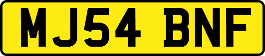 MJ54BNF