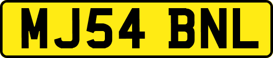 MJ54BNL