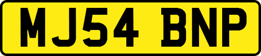 MJ54BNP