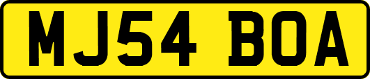 MJ54BOA