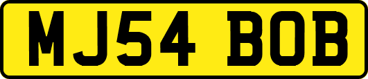 MJ54BOB