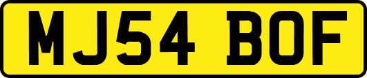 MJ54BOF
