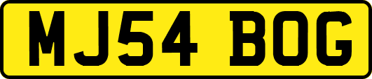 MJ54BOG
