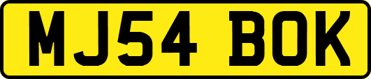 MJ54BOK