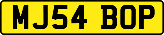 MJ54BOP