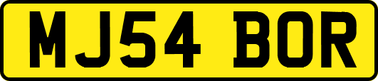MJ54BOR