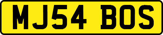 MJ54BOS