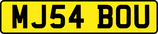 MJ54BOU