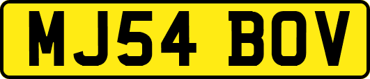 MJ54BOV