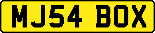 MJ54BOX