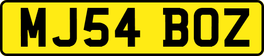 MJ54BOZ