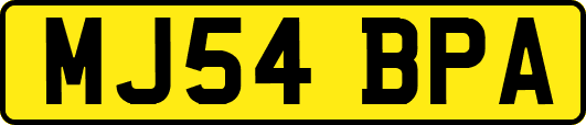 MJ54BPA
