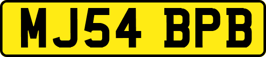 MJ54BPB
