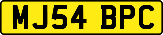 MJ54BPC