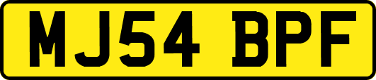 MJ54BPF