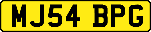 MJ54BPG