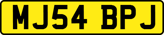 MJ54BPJ