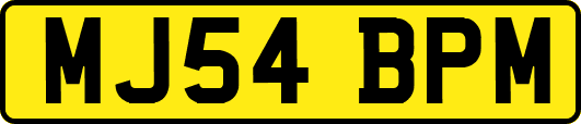 MJ54BPM