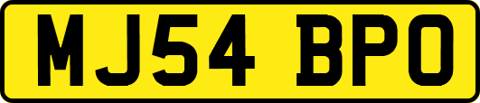 MJ54BPO