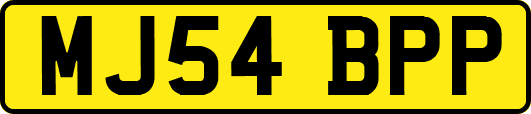 MJ54BPP