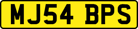 MJ54BPS