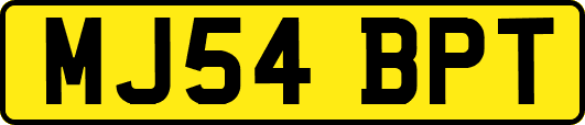 MJ54BPT