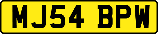 MJ54BPW