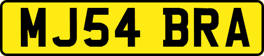 MJ54BRA