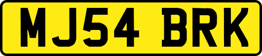 MJ54BRK