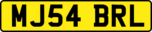 MJ54BRL